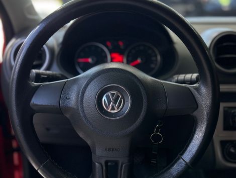 VolksWagen Saveiro Startline 1.6 T.Flex 8V