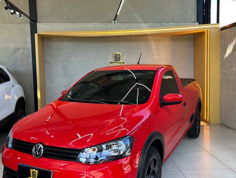 VolksWagen Saveiro Startline 1.6 T.Flex 8V