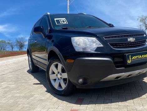 Chevrolet CAPTIVA SPORT FWD 2.4 16V 171/185cv