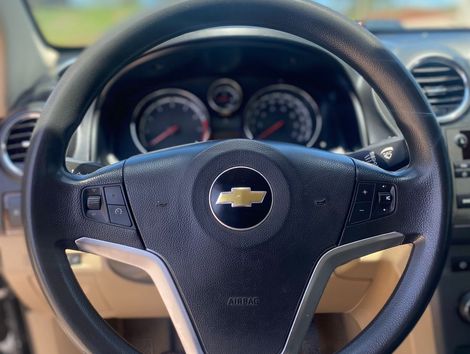 Chevrolet CAPTIVA SPORT FWD 2.4 16V 171/185cv