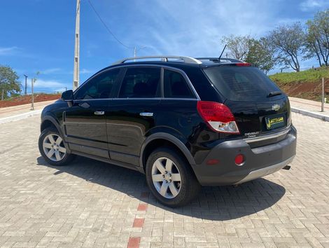 Chevrolet CAPTIVA SPORT FWD 2.4 16V 171/185cv