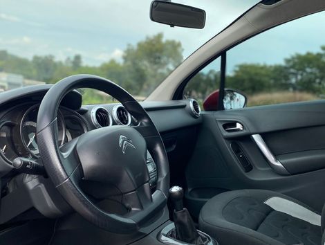 Citroën C3 Tendance 1.5 Flex 8V 5p Mec.