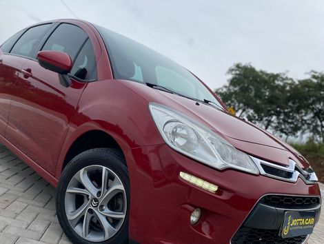 Citroën C3 Tendance 1.5 Flex 8V 5p Mec.
