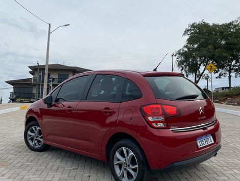 Citroën C3 Tendance 1.5 Flex 8V 5p Mec.