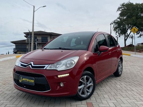 Citroën C3 Tendance 1.5 Flex 8V 5p Mec.
