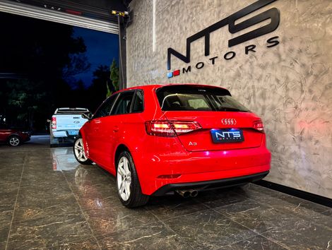 Audi A3 Sportb. Prestige Plus 1.4 TFSI S-tron