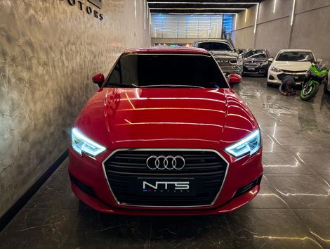 Audi A3 Sportb. Prestige Plus 1.4 TFSI S-tron