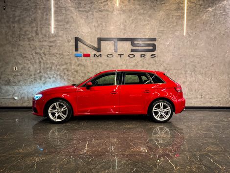 Audi A3 Sportb. Prestige Plus 1.4 TFSI S-tron