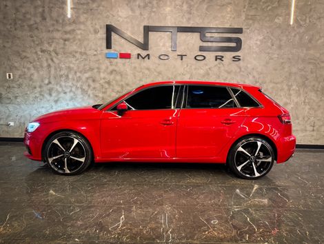 Audi A3 Sportb. Prestige Plus 1.4 TFSI S-tron