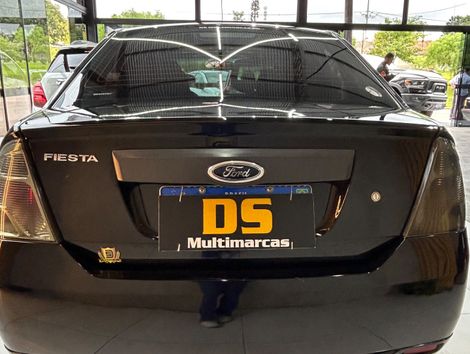 Ford Fiesta Sedan 1.0 8V Flex 4p