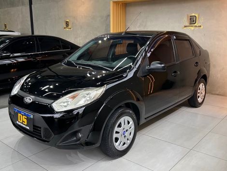 Ford Fiesta Sedan 1.0 8V Flex 4p