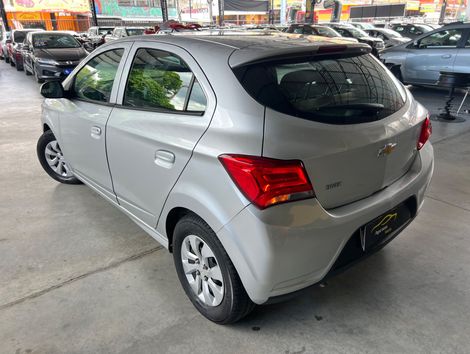 Chevrolet ONIX HATCH LT 1.0 8V FlexPower 5p Mec.
