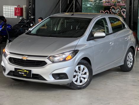 Chevrolet ONIX HATCH LT 1.0 8V FlexPower 5p Mec.