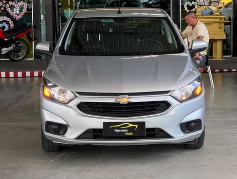 Chevrolet ONIX HATCH LT 1.0 8V FlexPower 5p Mec.