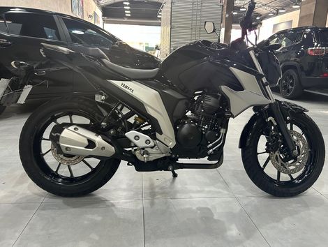 YAMAHA FZ25 250 FAZER FLEX