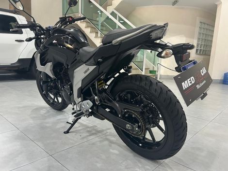 YAMAHA FZ25 250 FAZER FLEX