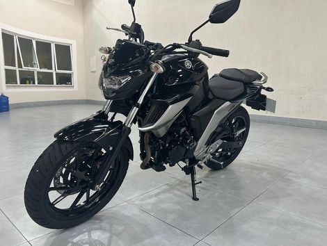 YAMAHA FZ25 250 FAZER FLEX