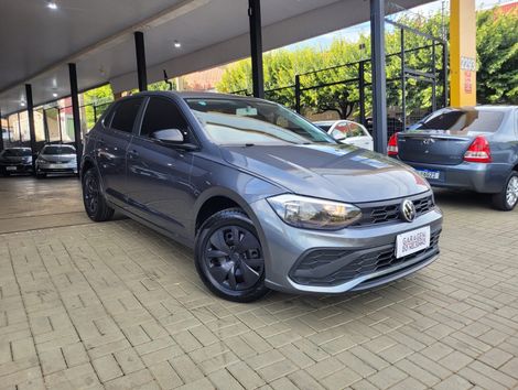 VolksWagen Polo Track 1.0 Flex 12V 5p