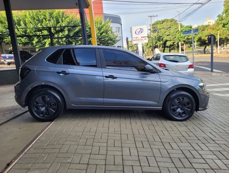 VolksWagen Polo Track 1.0 Flex 12V 5p