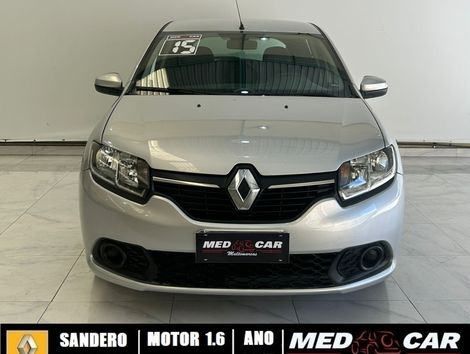 Renault SANDERO Expression Hi-Power 1.6 8V 5p