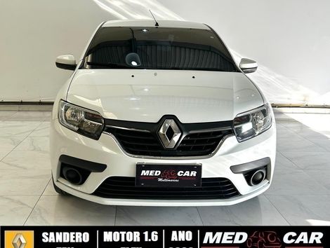 Renault SANDERO Zen Flex 1.6 16V 5p Mec.