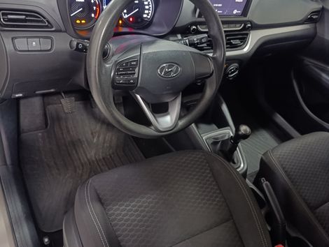 Hyundai HB20 Vision 1.0 Flex 12V Mec.