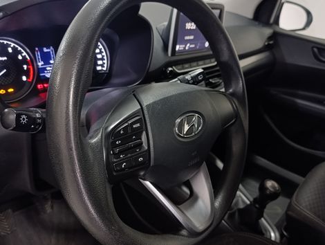 Hyundai HB20 Vision 1.0 Flex 12V Mec.