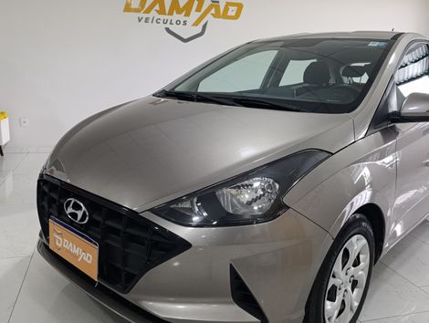 Hyundai HB20 Vision 1.0 Flex 12V Mec.