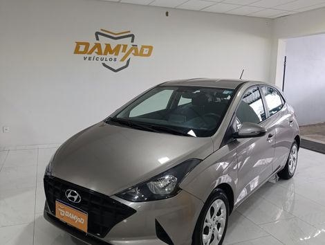 Hyundai HB20 Vision 1.0 Flex 12V Mec.