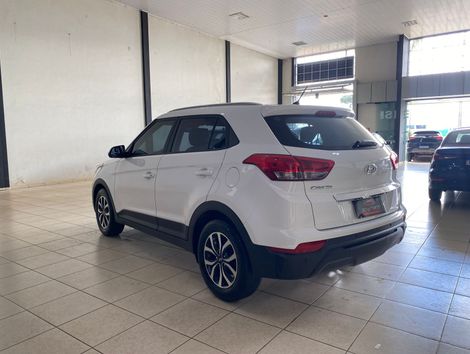 Hyundai Creta Action 1.6 16V Flex Aut.