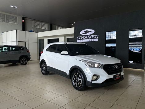 Hyundai Creta Action 1.6 16V Flex Aut.