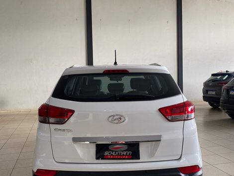 Hyundai Creta Action 1.6 16V Flex Aut.