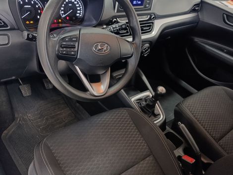 Hyundai HB20 Sense 1.0 Flex 12V Mec.