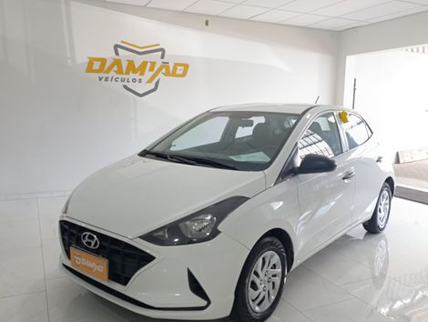 Hyundai HB20 Sense 1.0 Flex 12V Mec.