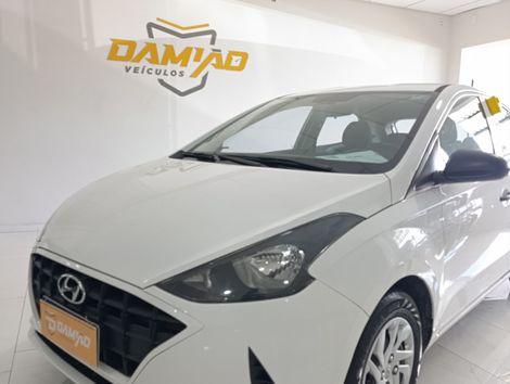 Hyundai HB20 Sense 1.0 Flex 12V Mec.