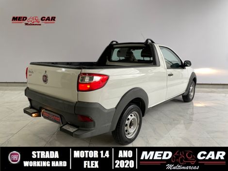 Fiat Strada Working HARD 1.4 Fire Flex 8V CD