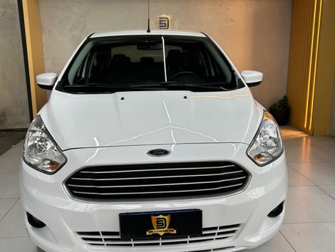 Ford Ka+ Sedan 1.0 SE/SE PLUS TiVCT Flex 4p
