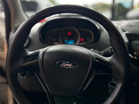 Ford Ka+ Sedan 1.0 SE/SE PLUS TiVCT Flex 4p