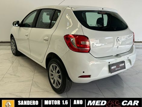 Renault SANDERO Expression Flex 1.6 16V 5p