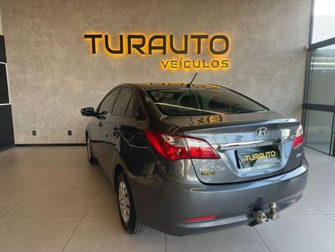 Hyundai HB20S C.Plus/C.Style1.0 Flex 12V Mec. 4P