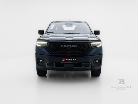 RAM RAMPAGE REBEL HURR.4 2.0 TB CD 4X4 Aut.
