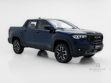 RAM RAMPAGE REBEL HURR.4 2.0 TB CD 4X4 Aut.