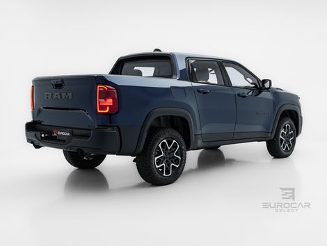 RAM RAMPAGE REBEL HURR.4 2.0 TB CD 4X4 Aut.