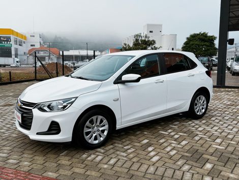Chevrolet ONIX HATCH LT 1.0 12V Flex 5p Mec.