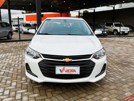 Chevrolet ONIX HATCH LT 1.0 12V Flex 5p Mec.