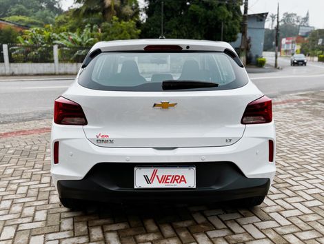 Chevrolet ONIX HATCH LT 1.0 12V Flex 5p Mec.