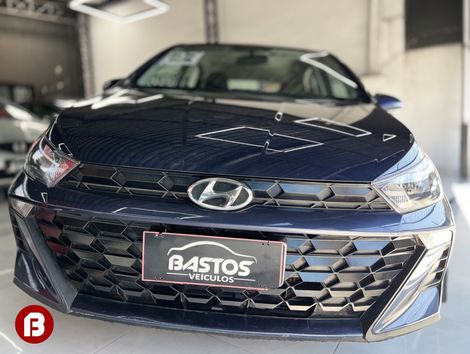 Hyundai HB20 Comfort 1.0 TB Flex 12V Aut