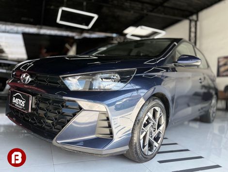 Hyundai HB20 Comfort 1.0 TB Flex 12V Aut