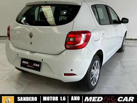 Renault SANDERO Expression Flex 1.6 16V 5p