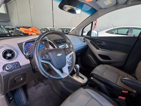 Chevrolet TRACKER LTZ 1.8 16V Flex 4x2 Aut.